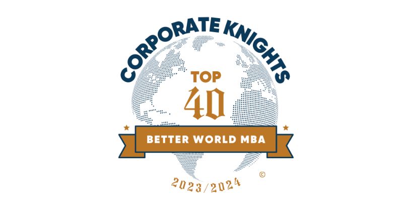 Corporate Knights 2023 logo